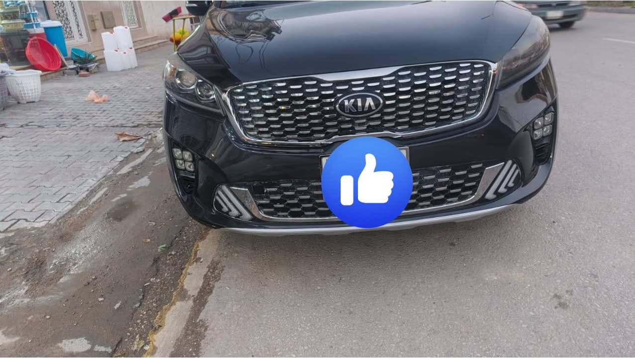 سورنتو مديل 19نص فول مكينه 6اسلندر  7راكب
سياره نضيفه جهزه من كلشي حداديه جديده خلفي امامي 
تبريد ثلج قطعتين تبريد سياره بسمي تحويل ثاني يوم 
سياره مال جني ضرر بارد بخشم البنيد  فقط مكان سياره كربلاء سعر 185$  وبيه مجال بسيط سونار موجود  واضح بيه كلشي 

غير متواجد على الفيس رقم صاحب سياره ***********
