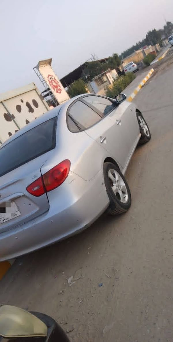 للبيع النترا افانتي موديل 2009خليجي دكشن عالي بيه تبديل جاملغ بلادي فقط  رقم بغداد ثاني يوم مداور السعر 110 وبيهه مجال حك الجيه للاستفسار اتصل وتدلل ‏‪0773 504 7706‬‏
