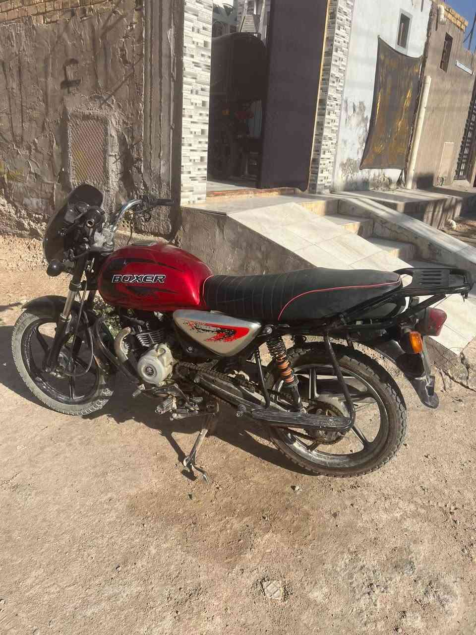 بوكسر كلك بيها بداية خيط بخار 400 وبيها مجال 
نجف حي النداء


**إذا كنت صاحب هذا الإعلان وتريد حذفه لأي سبب، رجاءا أرسل رسالة إلى الدعم الفني**