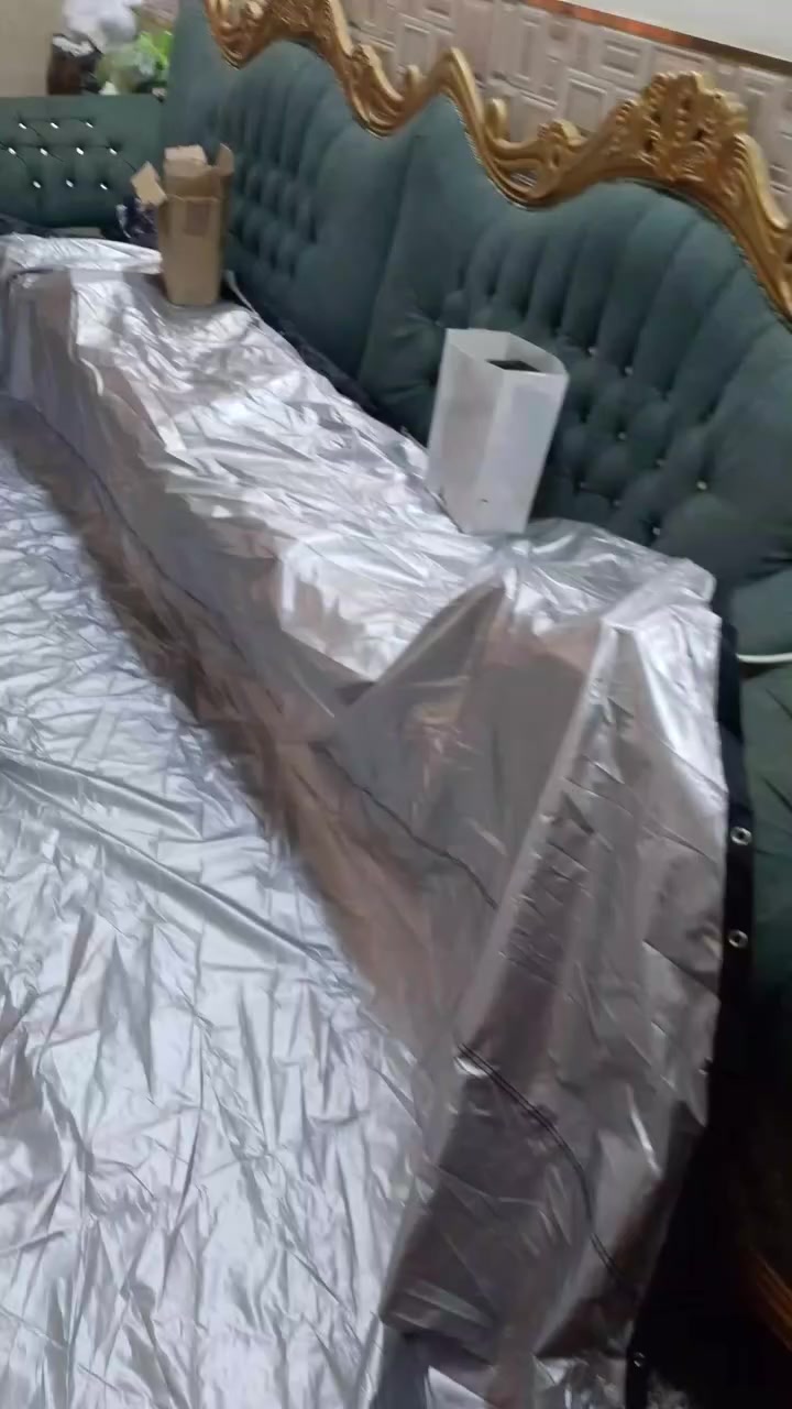 جادر كبير  شكله دائري  مو اقل من6×6
حراري مثل مموضح كدامك 
طيني سعر مناسب وبل عافيه


**إذا كنت صاحب هذا الإعلان وتريد حذفه لأي سبب، رجاءا أرسل رسالة إلى الدعم الفني**