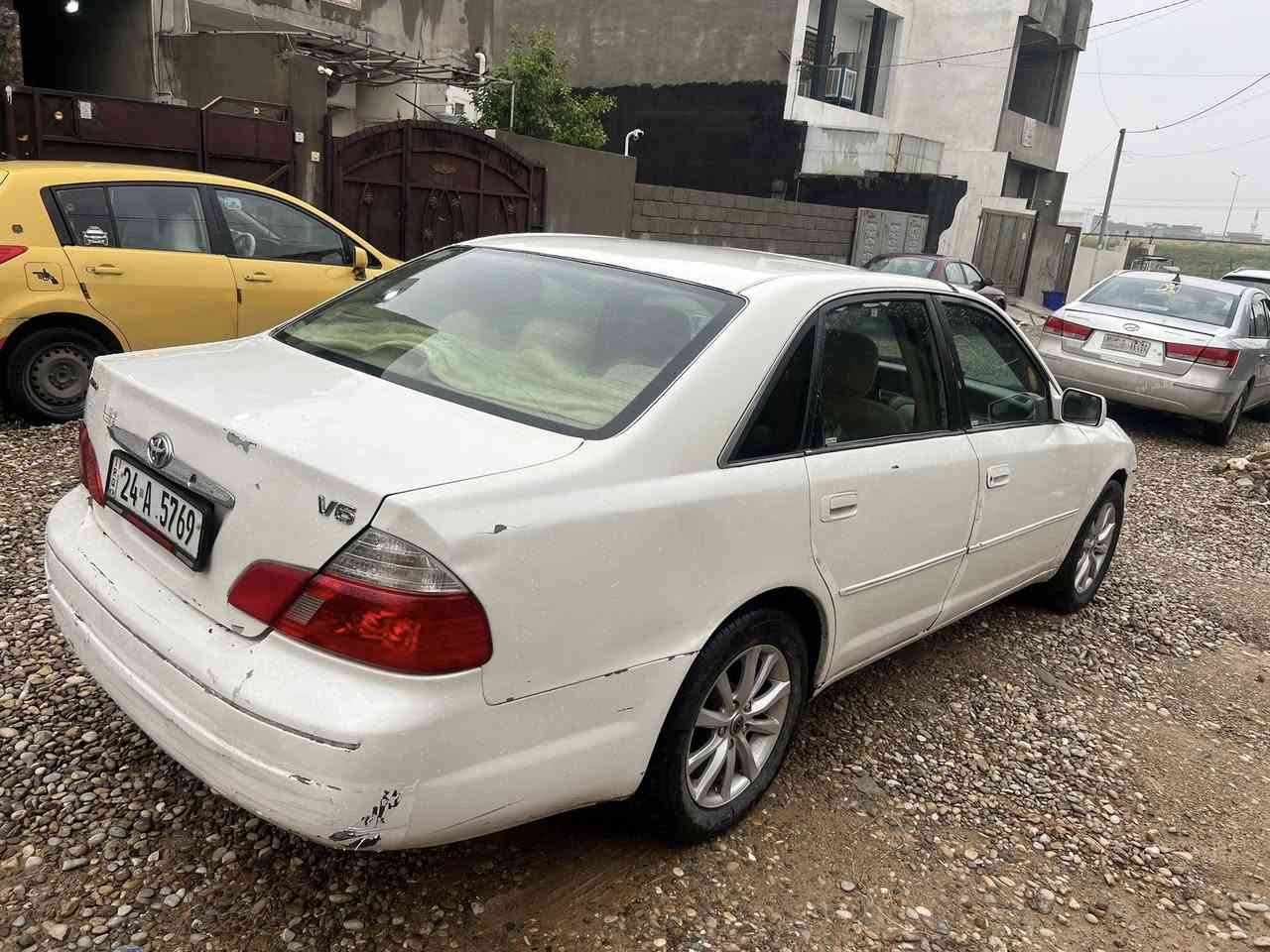 افلون موديل ٢٠٠٤ للبيع لون ابيض  رقم شمالي مميز ٤ ارقام تحويل او وكاله كير محرك بدون عيب صبغ عام جماليه مابيه حادث محرك بلادي داخل كله جديد عنوان السياره كركوك 
سعر ٦٣ بي مجال اي ستفسار اتصال***********
