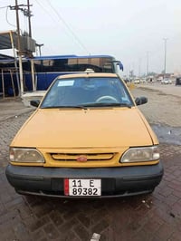 للبيع سايبا موديل 2013 مكفول كير ومحرك وشواصي خير من يم الله تايرات جد...