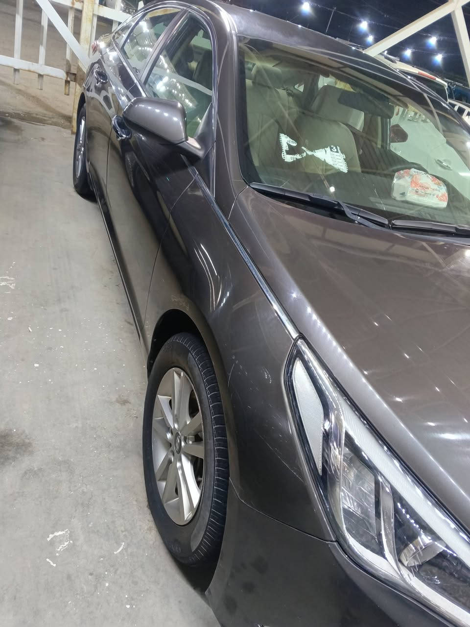 السلام عليكم سوناتا للبيع موديل 17 امريكي قطعتين صبغ بدون دواخل مكينه مامفتوحه لسياره جاهزه من كل شي رقم اربيل نكليزي تريد وكاله تريد تحويل مكان السياره نجف 

‏‪***********‬‏رقم صاحب السياره
