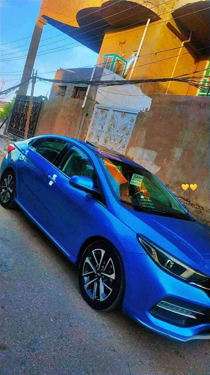 السلام عليكم شيري اريزو 6 موديل 2020 السيارة مطلوبه للشركه على صاحبها التسديد يسوي وكاله صاحبه بغداد كير ومكينه كورلا مكفولات السياره مكفوله الضربه والصبغ الصدر نظيف السيارة كلش نضيفه السعر 80 أو مرواس بشانجان المكان بغداد للاستفسار الاتصال على***********
