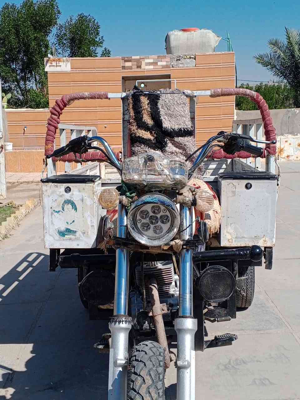 السلام عليكم ستوته للبيع موديل 2020 مكينه 2023 ستوته سنويه
الاستفسار ***********
