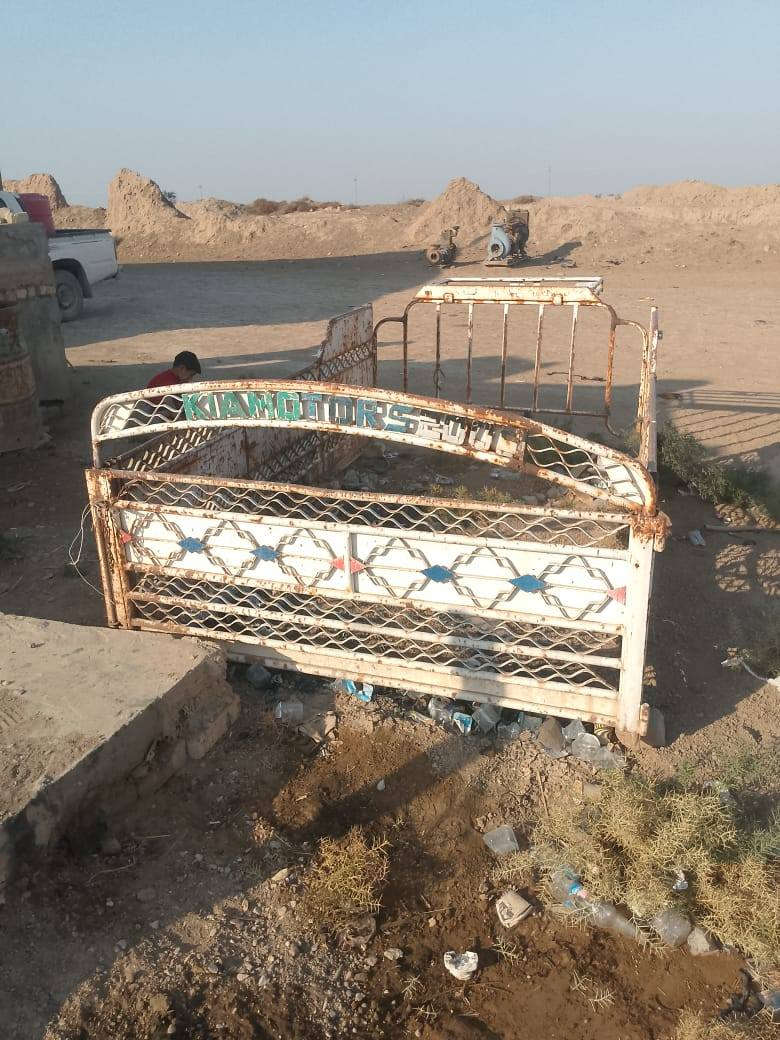 السلام عليكم محجر للبيع مال كيا نثيه المكان محافظه ميسان سيد احمد الرفاعي الهاتف***********/***********
