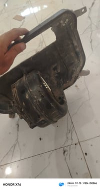 قطع مرسيدس • كلج • مروحة