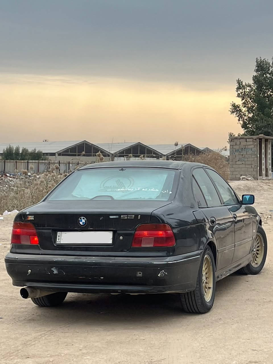 السلام عليكم
للبيع 

بي ام صقر 

حجم 528i

تك فانوس 

مديل 97

رقم سليمانيه ب اسمي 

كير مكينه كهربائيات حداديه تخم تاير كله جديد 

عوزه صبغ 

شاشه 

كامره خلفيه 

كشنات كهربائيه 

تحكم ستيرن 

مكان حله 
السعر 70 وبيه مجال

للاستفسار 

‭0773 240 1470‬

