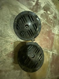 هورنات بوش • ياباني • طبلة معطلة