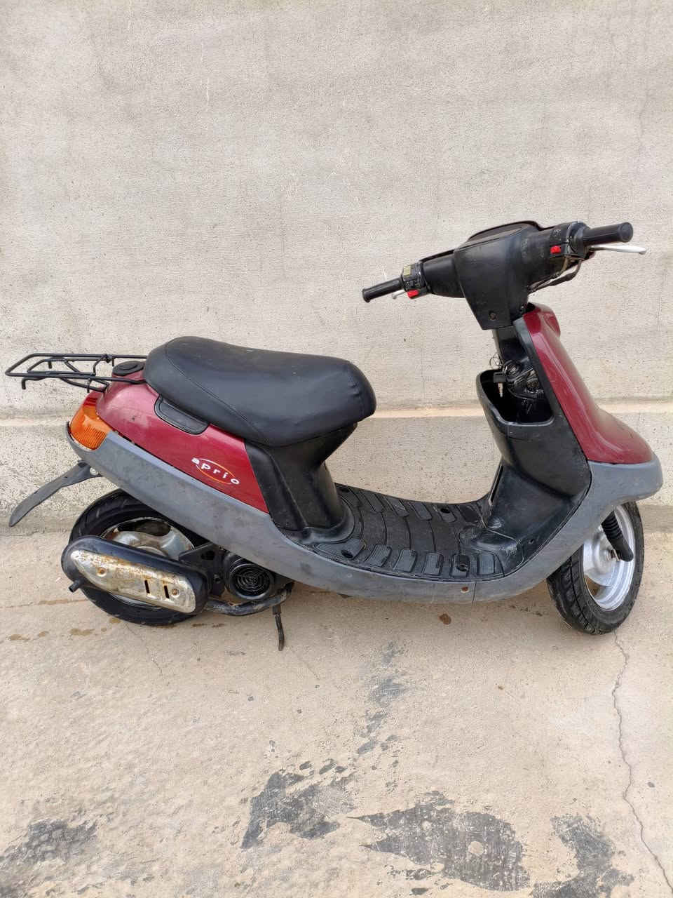 ماطور بوتين حديث للبيع مكينه شرط هندر واحد شاصي شرط درع اصلي تايرات جدد السعر 150 للاستفسار الاتصال ***********
