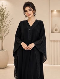 عباية • ١٢٠سم • فري سايز