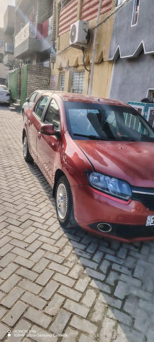 سلام عليكم سيارة رينو سنبول موديل 2017 سيارة بدون حادث بدون صبغ محرك 1600 بسمي تحويل ثاني يوم سيارة جاهز سعره 77بيها مجال قليل شراي العنوان مدينه الصدر رقم الهاتف ***********
