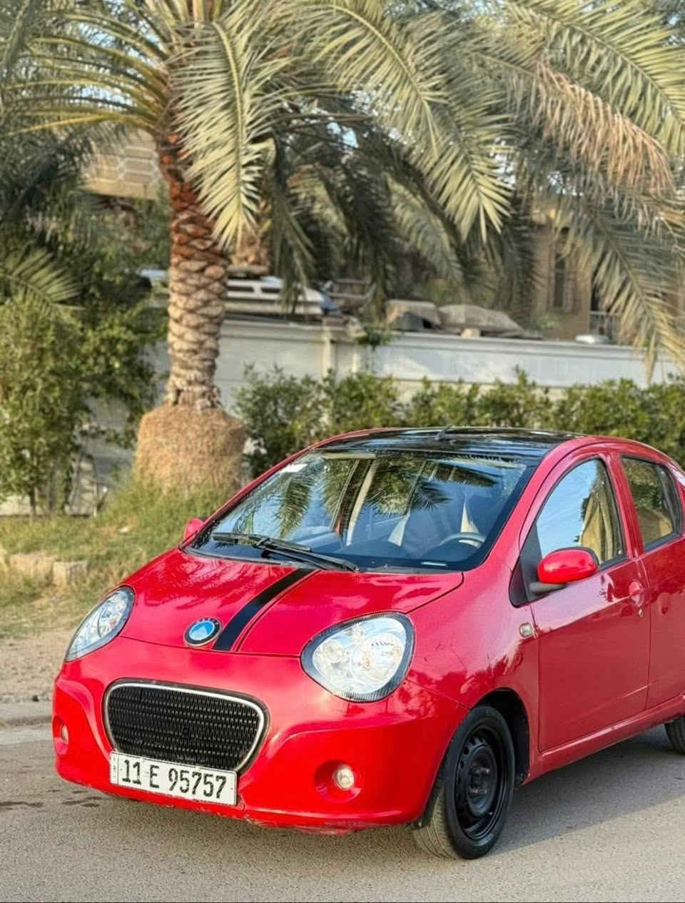 عرض عيد الحب من تاج الشهم ❤️
زبوناتنا العزيزات 🌸
سوّي تاك لزوجج، الأبوج، أو الأخوج 👨‍👩‍👧
لأن رجعنا وفرنا السيارات البناتية (باندا) بجميع الألوان 🎀
🔥 عروض خاصة ولمدة محدودة🔥
🚗 باندا
السعر السابق: 63
✨ السعر الجديد: 55
🚗 QQ
السعر السابق: 40
✨ السعر الجديد: 35
✅ جميع السيارات بحالة الكفالة
✅ جاهزة للتسجيل والاستلام
📞 للاستفسار:
***********
***********
📌 في حال عدم الرد نرجو المعذرة بسبب الضغط،
يرجى ترك رسالة على الواتساب وسنرد على الجميع بأقرب وقت.
📍 موقعنا:
تقاطع البياع باتجاه جسر الجادرية
مقابل مجمع هاي كلاس
✨ تدللون علينا دائمًا ✨
