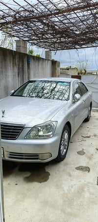 تويوتا كراون • ٢٠٠٥ • هايدروليك