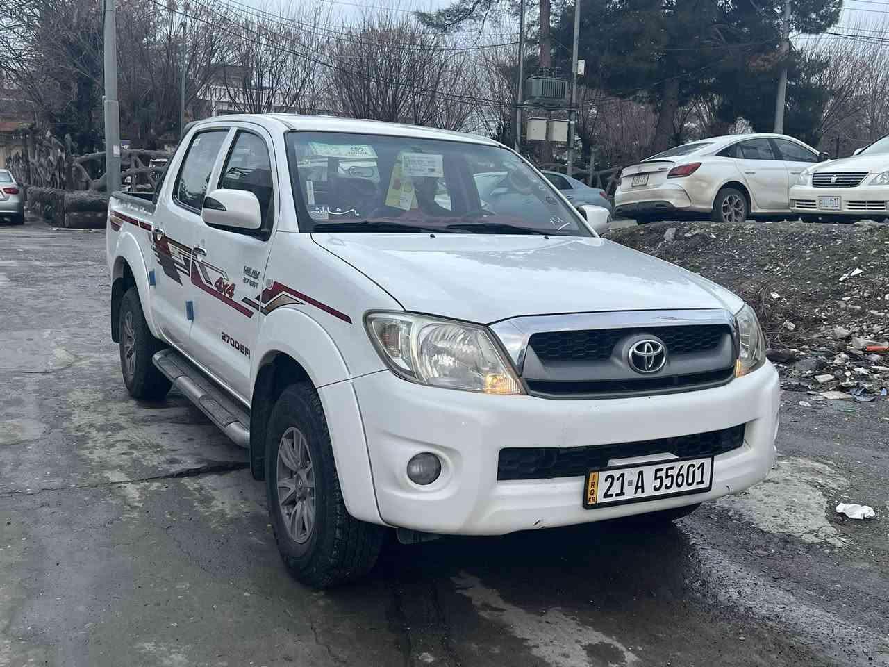 2010فوول مواسفات تؤماتيك بئ بؤياغ بئ سارد يةك تةعديلي گچةكةي هةية رةقةمووسةنةوي تازةية چوارتايةو ويلي سفر گئروومةكينةو قةپاغيش بةشةرت سپئري دانةبةزيوة 160هةزار رؤيشتوة سعري 210مةعامةلةيةكي كةم ***********
