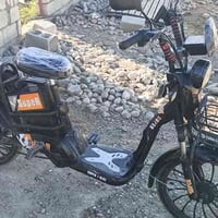 موديل ٢٠٢٤ • درّاجة كهربائية • ديالى كنعان