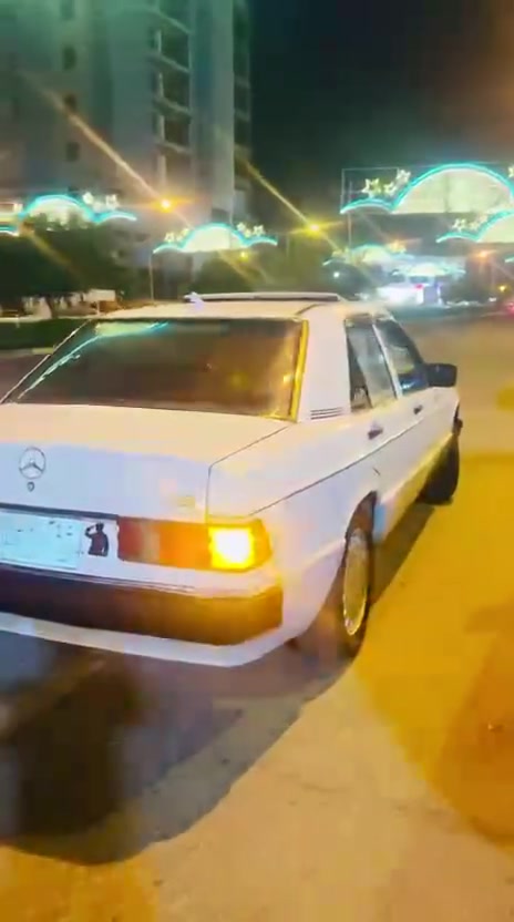 السلام عليكم مرسلس للبيع موديل 1990 حجم 190 محرك كاز من شركه كير اتوماتيك بيع او مراوس حسب

القناعه السعر عل خاص
***********
بيها واتساب
