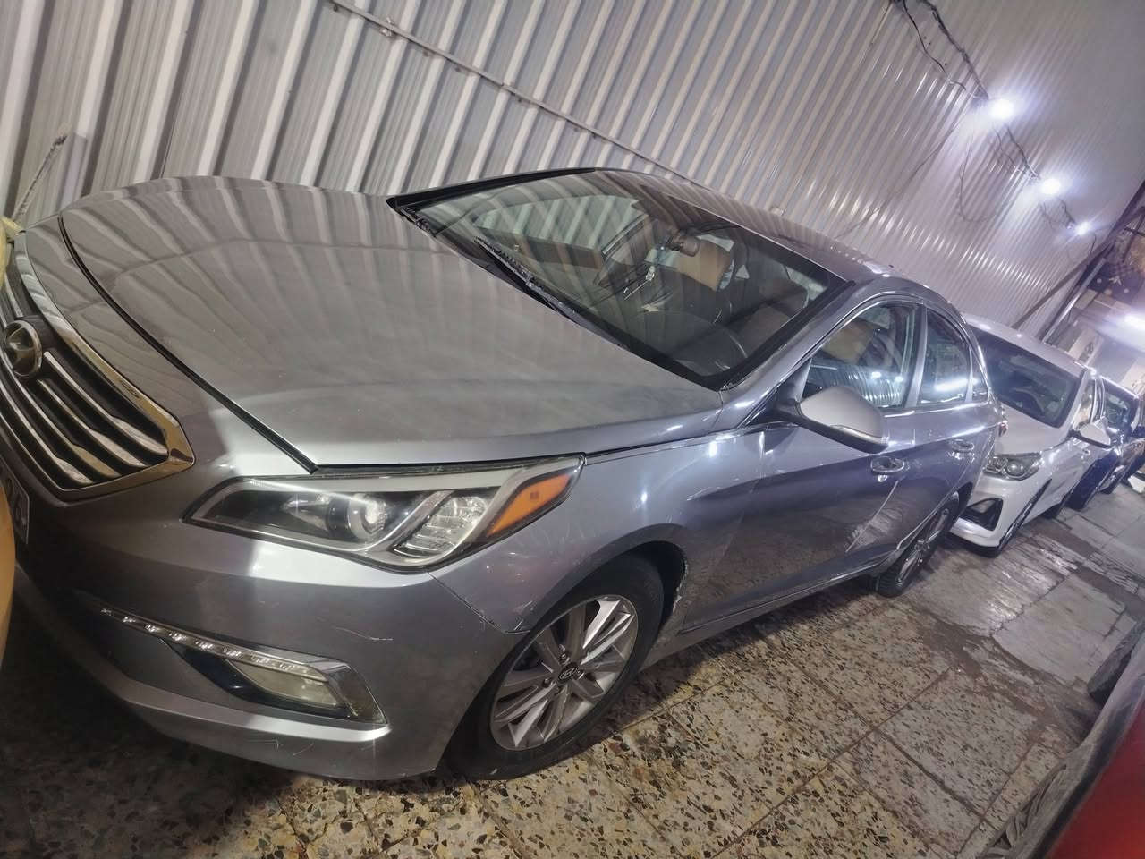 سلام عليكم سوناتا مديل 16 بالقصد مقدمه 60 سكن بغداد فقط بدون كفيل وماستر معارض الحبيبيه  الاستفسار ***********
