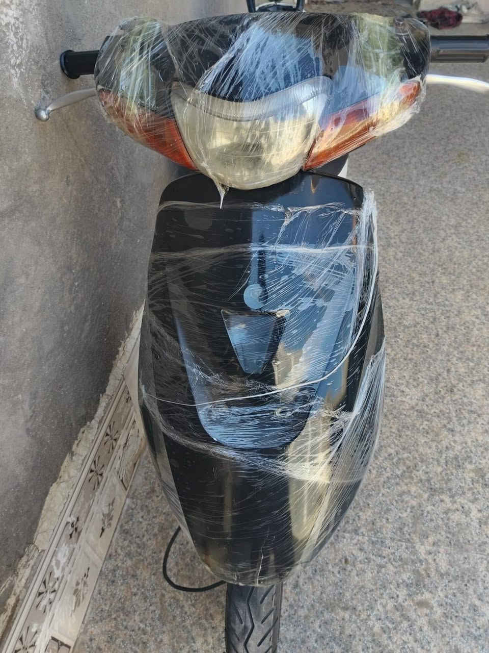 دراجه ساسوكي جنطه دراجه جاهزه مفتوحه مره وحده سعر خاص رقم ***********
