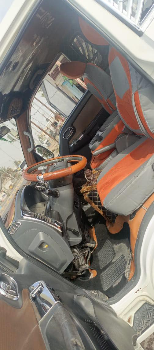 سلام عليكم كيا فحل للبيع مديل (2019 ) تبريد ثلج ⛄️ تدفئه رقم بغداد مداور ثاني يوم تخم تاير جديد صدر 
امامي خلفي جديد سيارة حلوه وجاهزه 
مكاني صلاح الدين قضاء بلد 
السعر 150 وبيها مجال قليل 
الاستفسار اتصل ***********
