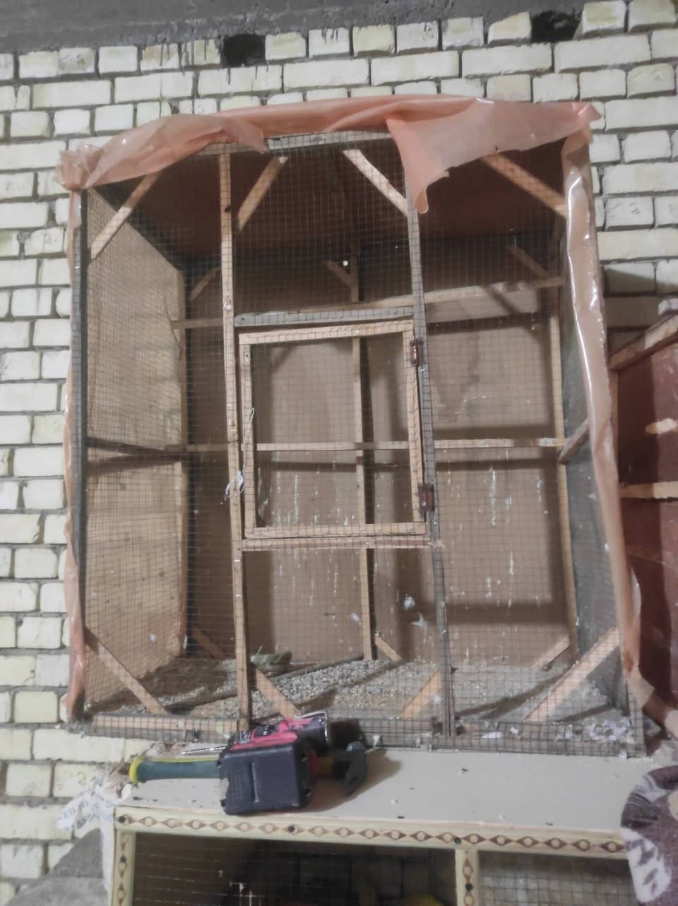 قفصين لبيع سعر خاص لخاص مفتوح


**إذا كنت صاحب هذا الإعلان وتريد حذفه لأي سبب، رجاءا أرسل رسالة إلى الدعم الفني**