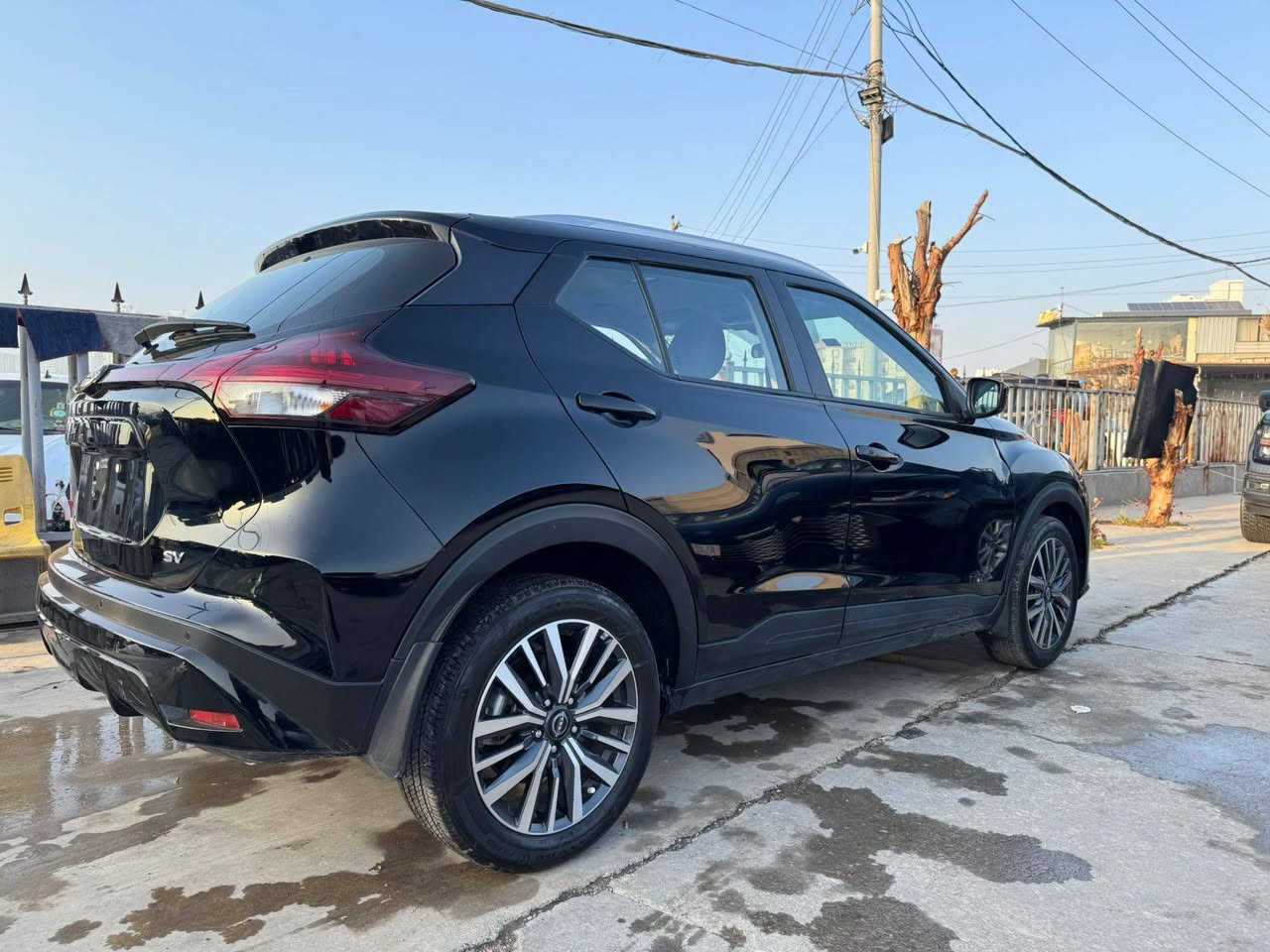 نیسان کیکس 2024 مواسەفات SV
تەنها 20 هەزار ڕۆشتووە 
کامێرا ڕادار پێش و پشتی 
٢جيگا بوياخ بونيت جةمةلةخ سكن 
بي ناوگرتن 
كاتي ٣ مانگي لةگةلة

سـعـر : لە کۆمێنت داوابکە ڕاستەوخۆ بۆت دێت 📥 

گێر و مەکیەنەی بەشەرت 
هیچ کێشەیەکی تێدا نییە 

ژمارەی خاوەنەکەی 
***********
واتساپ
