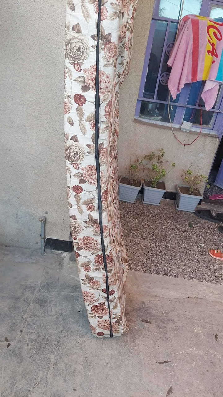 دوشك اسفنج نفرين للبيع السعر ٥٥ الف
المكان بغداد البياع الشرطه الربعه بغداد, العراق


**إذا كنت صاحب هذا الإعلان وتريد حذفه لأي سبب، رجاءا أرسل رسالة إلى الدعم الفني**