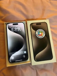 آيفون 15 برو • ٢٥٦ • بطارية ٨٦
