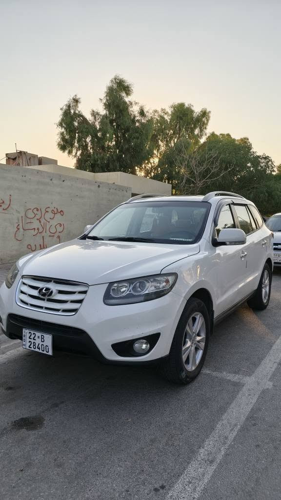 سنتافي موديل  ٢٠١١ فول فول  سلايت  به سمه  ٣ريز كوشن  سياره كه فول فوله    دو بست بوياخي هه يه   سي جيي ته عديلي هه يه    زور جواني باكه  دعمي  نيه     مه مينه نه كراوه يه  سنه وي تازه يه  تا 2031 زور جوانو باكه   سعري ١٣٤مه جال  *********** كركوك, العراق
