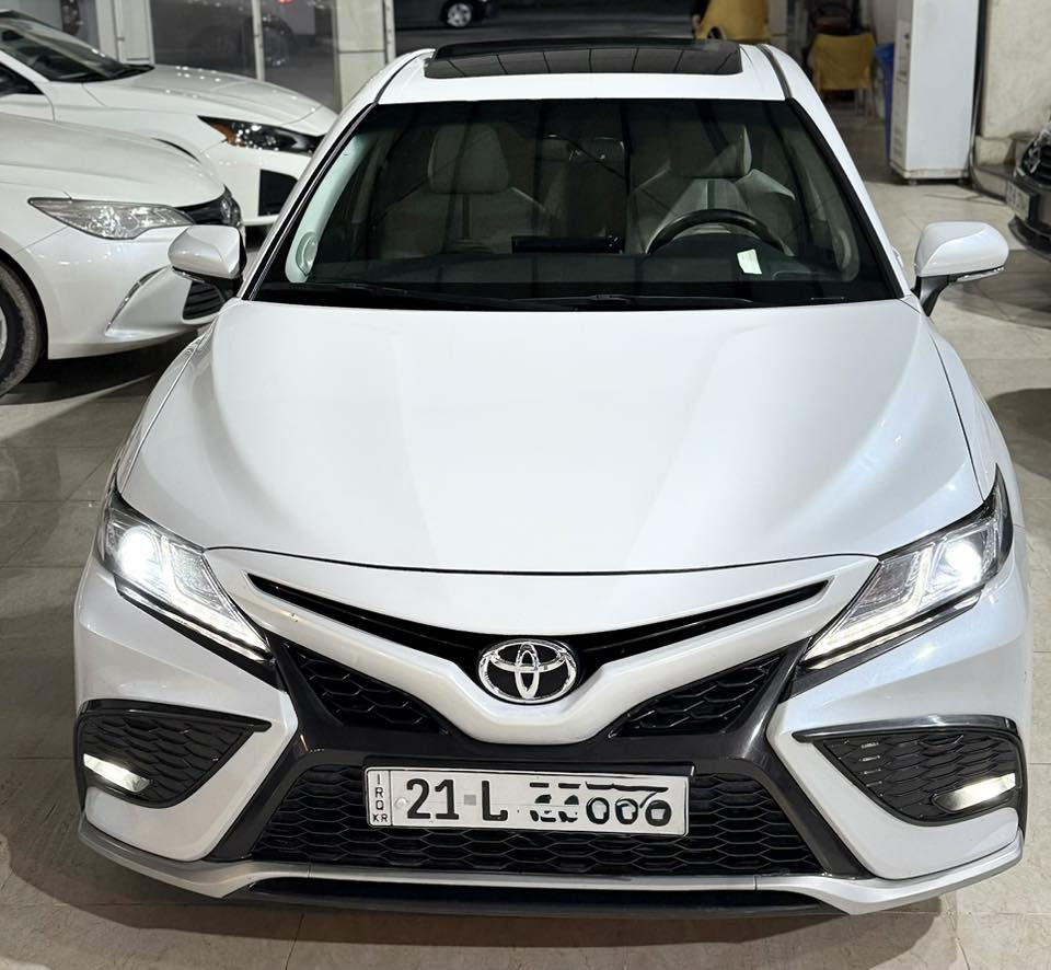 کامری ٢٠٢٢ خلیجی شریکة ساز ماشی. ٧٠ الف حقیقی  فول فول مواصفات ویل کروم
مرایە شفت  
لایت لید زینۆن
سلایت
شغال
حساس
باب بسمە 
کشن جلد  کهرباء
فویلوم  فورمیکا 
شاشە کامیرا
بردە
وایرلیس
 سنوی جدید
رقم سلیمانی 
بیا جاملغ شویە بارد
باقی مکفولە
مکان کلار
***********
