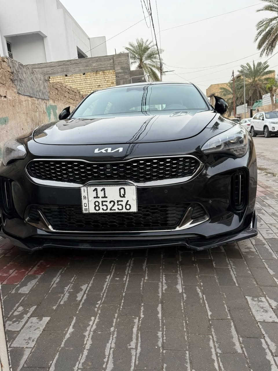 السلام عليكم 
للبيع او مراوس 
وذا اكو كي فايف 25 اراوس
 حسب القناعه$172

 – كياستينجر 2023الفخامة الكوريه جينسس 
🔹 الموديل: 2023 (آخر اصدار)
🔹 الفئة: GT-Line فول مواصفات 
🔹 المحرك: 2.5 تيربو – 4 سلندر  +عطاس تيربو
ماشيه 81
🔹 القوة: حوالي 300 حصان  
🔹 الرقم: بغداد  
🔹 الموقع: ناصريه

✨ المواصفات:  
✔ سقف بانوراما 
١_داخل جلد
٢_تشغيل عن بعد
٣_تثبيت سرعه +تحديد مسار 
٤_بصمة أبواب + تشغيل بصمة  
٥_تبريد ثنائي (دبل زون)  
٦_نظام Auto Hold  
٧_مرايا شفط + شاير  
٨_نظام ترحيب (إضاءة الأبواب + شاشات)  
٩_مقاعد جلد (حضن) كهرباء + تدفئة  
١٠ كاميرا خلفية + حساسات  
١١حساس أمطار  
١٢_شاشة كبيرة  
١٣_ رادار أمامي وخلفي  
١٤_شاحن لاسلكي  
١٥_رادار جانبي
١٦_تشغيل عن بعد
١٧_سايد بريد بصمة
١٨_خمس انضمة قيادة 
١٩_كشنات كهرباء السايق +الصدر
٢٠_شاشه كبيره ابل كار بلي +اندرويد اوتو
٢١_ويل ١٨ +فجوج برمبو
٢٢شاشه اعطال
٢٣_مثبت سرعه
٢٤_تحديد مسار
٢٥_سبايدر خلفي ابو اللد وي السكن والبريك
٢٦_نظام صوتي Harman Kardon – 15 سماعة  
كير at ٨سرعات رياضي
وهواي مواصفات بعد مذاكرها

السياره جاهزه كير مكينه صدر حداديه امامي خلفي تبريد ثلج كله كامل

الحادث موضح بلصور+السونار 
جاملغ وبنيد
رقمي ***********
مكاني الناصريه
وحالين بغداد بليل ارجع
