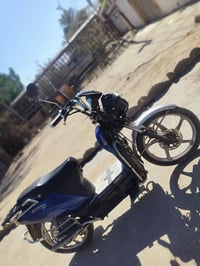 هارلي • ماطور شحن • فلوجه شارع السد