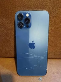 آيفون 12 برو ماكس • ذاكرة 256 • كامره مبدله