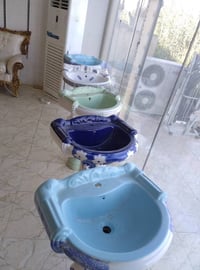 مغاسل هندي • جديد • الزبيدية