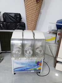 تصفية محل مرطبات المكائن للبيع بستره صناعيه 60لتر /1 انتاجيهDS إيطالي ...