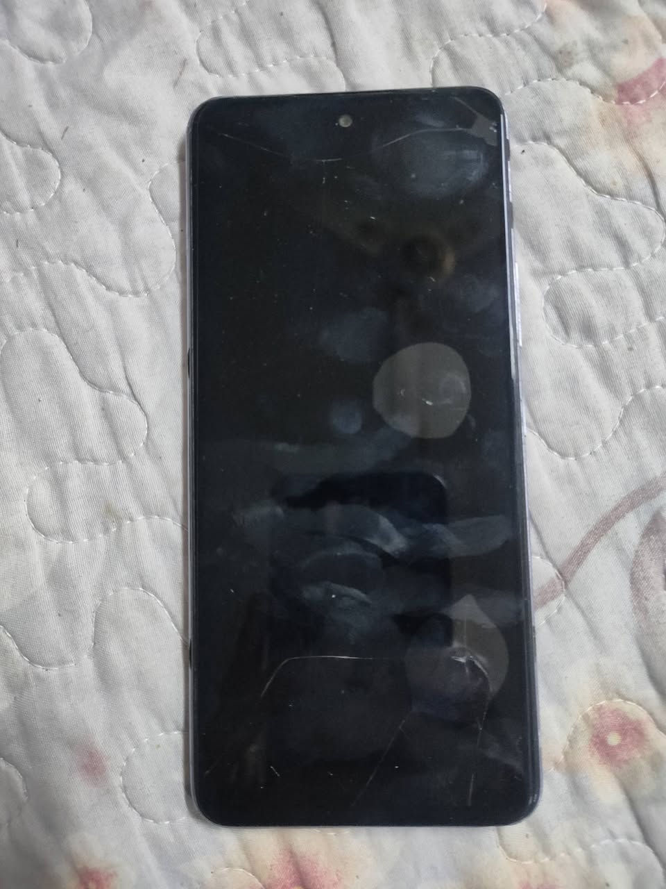 تلفون انفنكس هوت ١١  ذاكرته ١٢٨ نضافته زينه شاشه بيها فطور والكامره الخلفيه ماتشتغل سعره ٦٠ وبي مجال قليل العنوان البصره ابو الخصيب البهادريه


**إذا كنت صاحب هذا الإعلان وتريد حذفه لأي سبب، رجاءا أرسل رسالة إلى الدعم الفني**