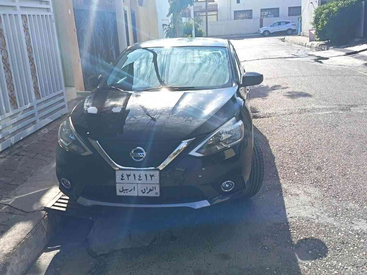 سلام عليكم اخوان سنترا موديل 2016 سياره كلش حلوه ونظيفه كير محرك كله بشرط الصدر كله جديد ضربته خفيفه  تبديل باب خلف السايق و شويه من الجاملخ  صكف و الجنطه جلع بجم و كبس كله عل بلاد رقم تلفون *********** عنواني كركوك روناكي كركوك, العراق
