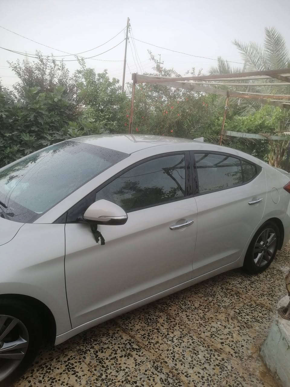 للبيع النترا 2017 وارد امريكي الرقم بغداد مشروع وطني السعر خاص رقم الجوال ***********
