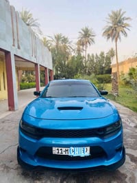 جارجر RT • فول اوبشن • حادثه يمين