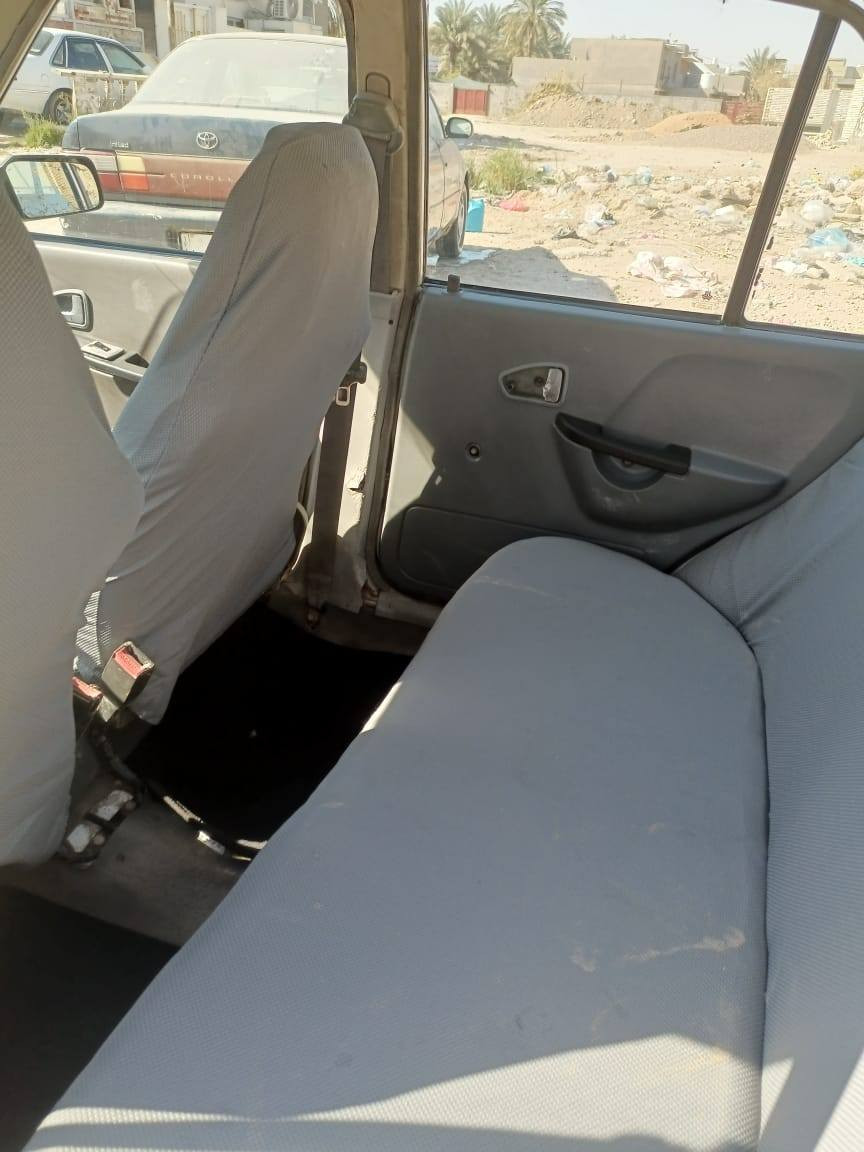 السلام عليكم سايبا موديل ٢٠١٠ رقم بغداد انكليزي باقي على استلام الوحات شواصي مكفول من التعمير والخياس بيه مكانات صبغ السياره جاهزه كير حداديه كهربائي المحرك بيه خيط بخار والباقي مكفول العنوان بابل المسيب السعر ٢٥ وبيه مجال قليل ***********
