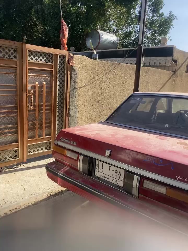 سلام عليكم سياره سوبر البيع 85سياره  بلديه كير ومحرك بطه سياره حلوه  شرط تحويل  التصال علا الرقم ***********
