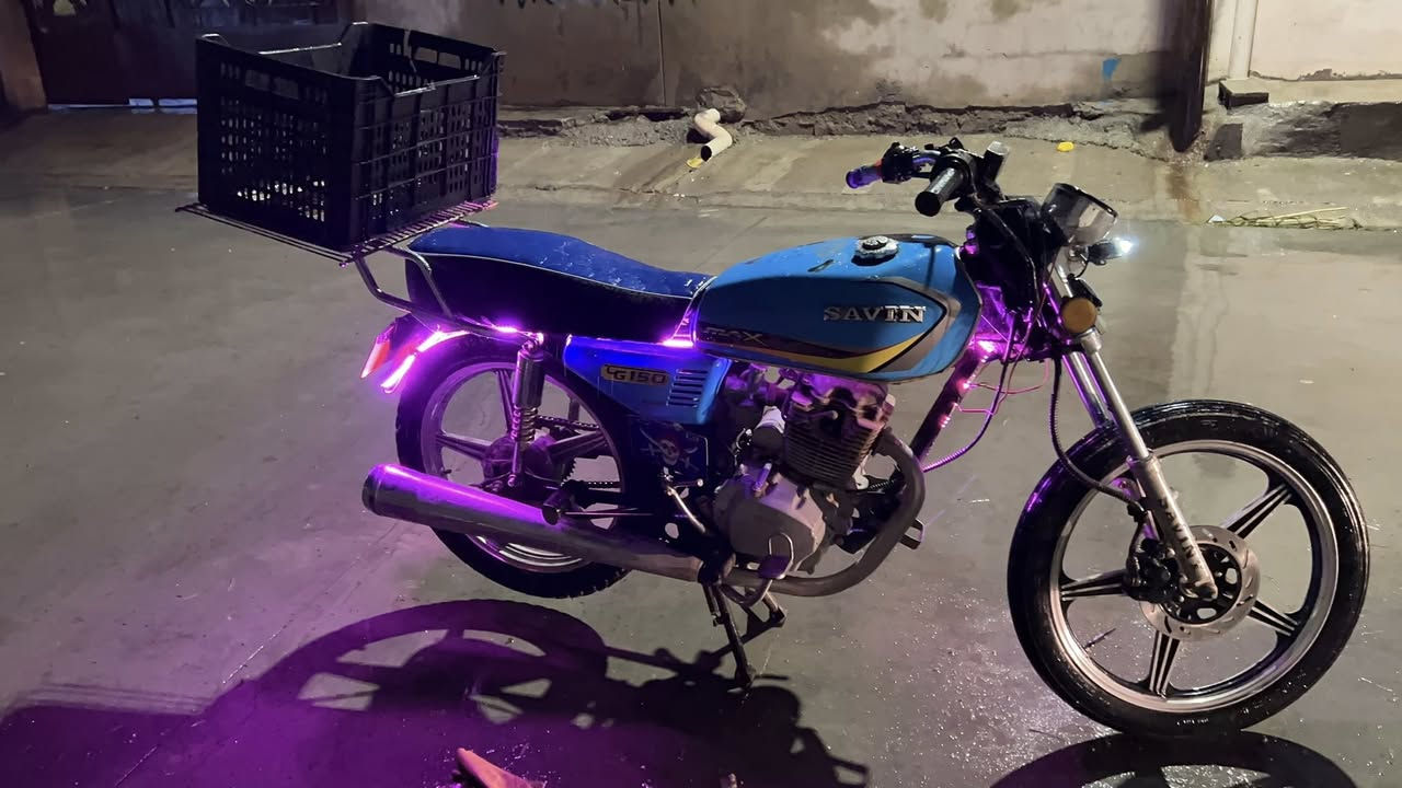 ‏كركوك حي الخضراء دراجة للبيع 400 بي مجال***********
