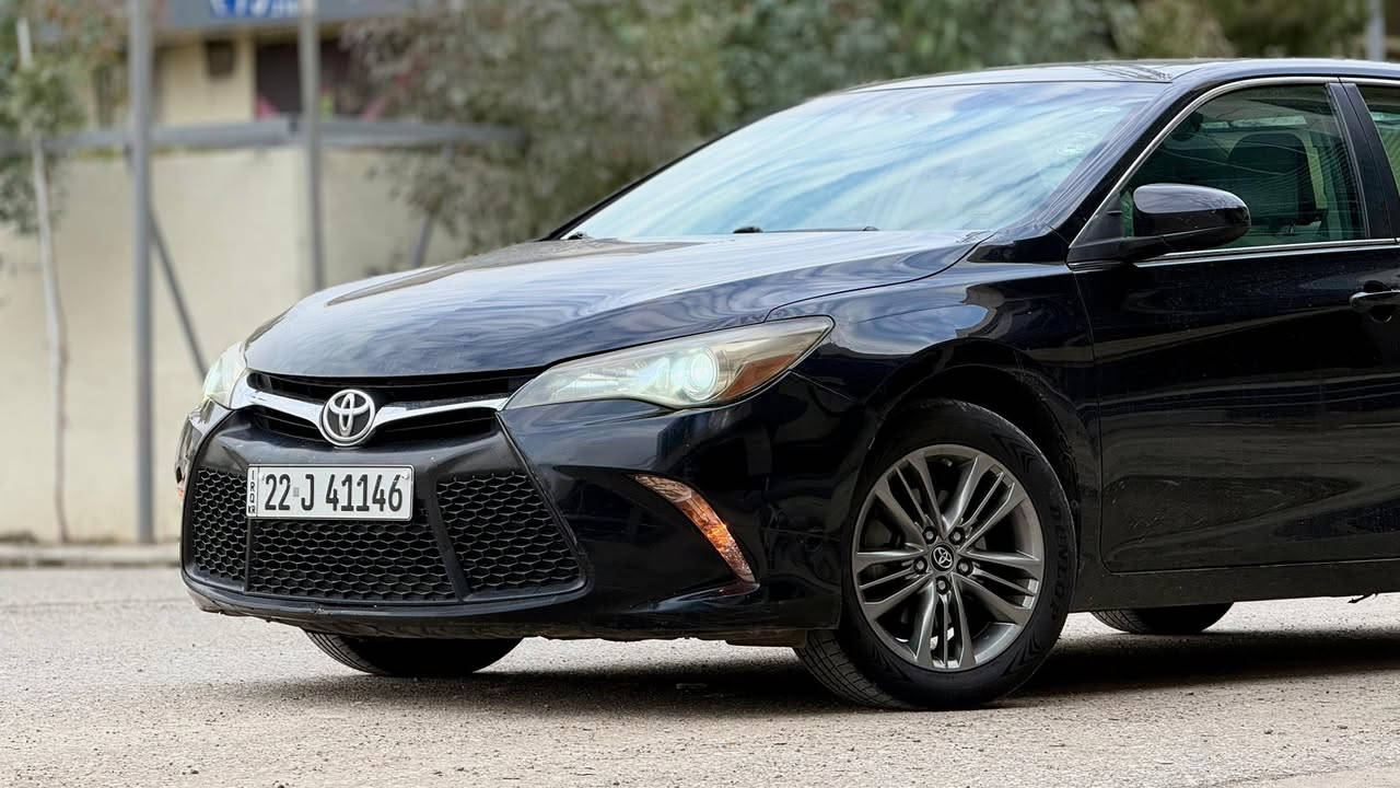 كاميري 2017
امريكي حادث بسيط 

نص مواصفات 

سعر 155
***********
