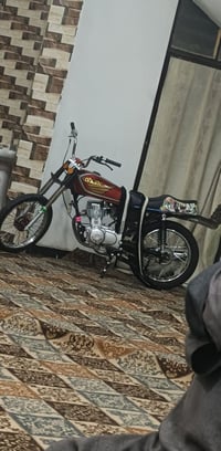 دراجة • شاصي 2015 • أوراق أصلية