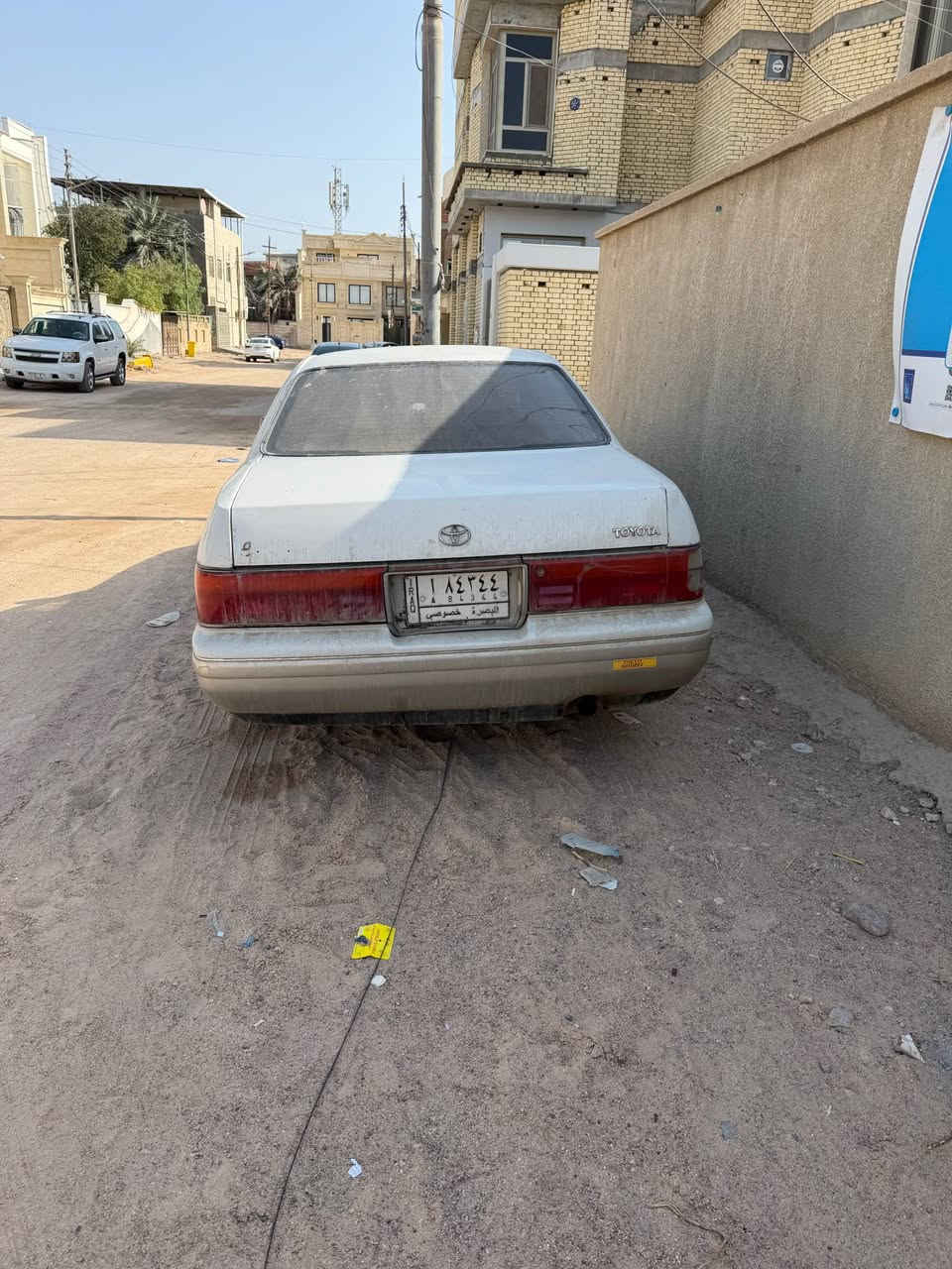 بطه فصل للبيع بصره *********** مكفوله من الكصه ونغل البصرة, العراق
