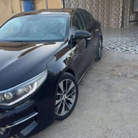 للبيع  كيا اوبتيما 2016 مكفوله كفاله عامه لاصبغ ولابارد ولا تبديل  مكي...