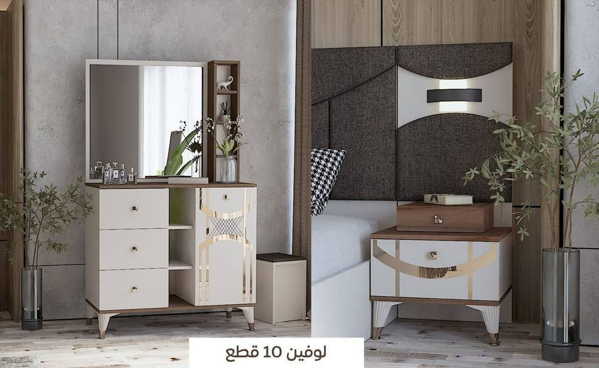 غرفة نوم تركية 10 قطع
بسعر مليون و 150ألف.....


**إذا كنت صاحب هذا الإعلان وتريد حذفه لأي سبب، رجاءا أرسل رسالة إلى الدعم الفني**