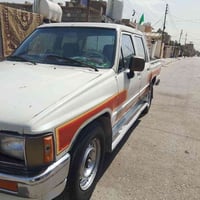 تويوتا ١٩٨٨ • رقم بغداد • تبريد شغال