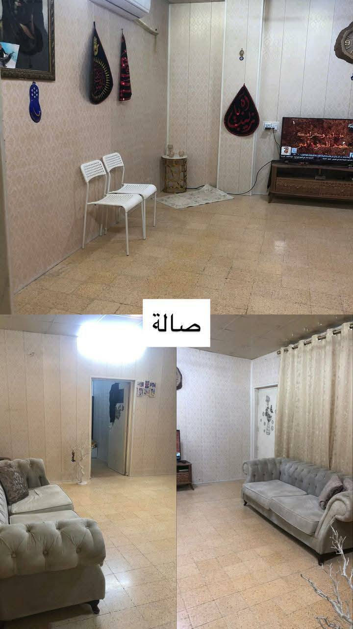 شقة سر قفلية  للبيع في (الكرادة_ ساحة الواثق _ شارع 42)
تتكون من (صالة_ مطبخ_ حمام _ تواليت _ بالكون_ 3 غرف نوم)
السعر19مليون
الايجار 500


**إذا كنت صاحب هذا الإعلان وتريد حذفه لأي سبب، رجاءا أرسل رسالة إلى الدعم الفني**