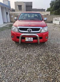 للبيع تويوتا 2011 شركه العامه شاصي 12 رقم بغداد بيها صبغ بنيد وبصفحت ا...